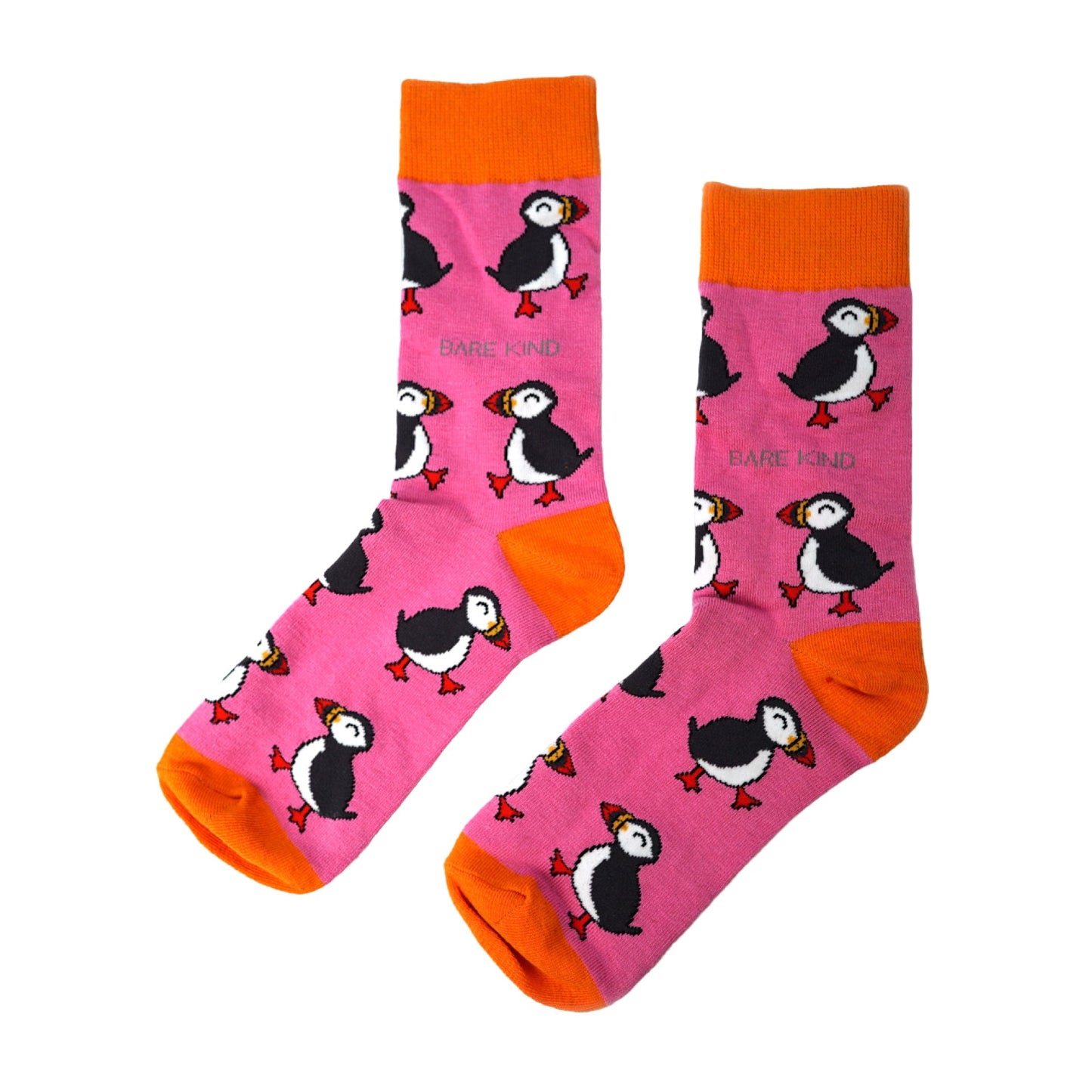 Animal Antics 4 Pack Bamboo Sock Set
