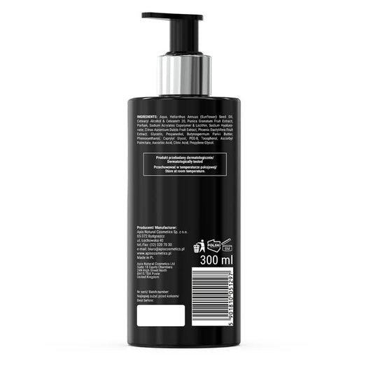 MY HAPPINESS Moisturizing Body and Hand Balm 300ml