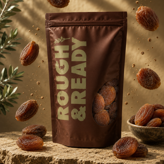 Organic Dried Apricots