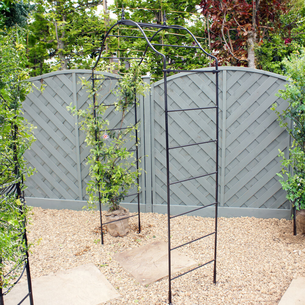 PoppyForge Arcadia Arch
