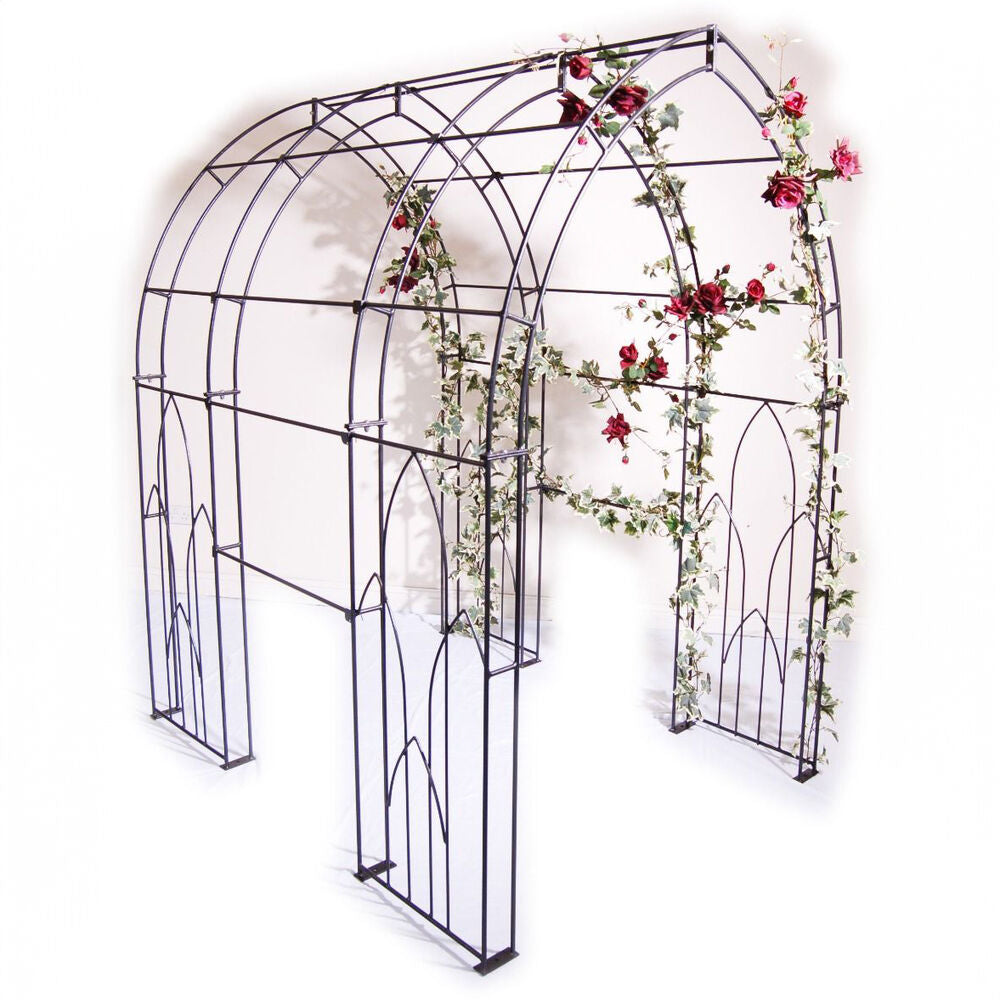 PoppyForge Gothic Tunnel