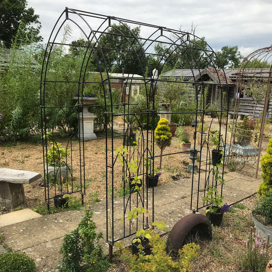 PoppyForge Gothic Tunnel