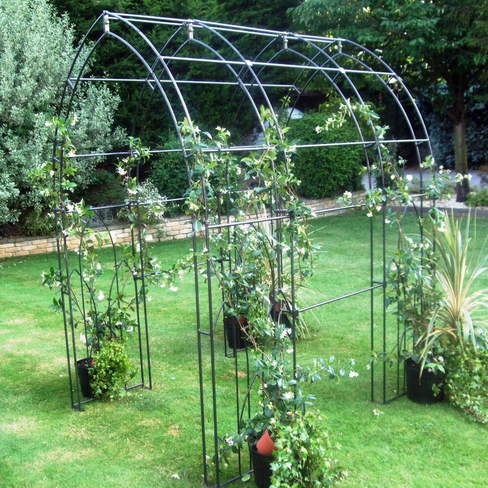 PoppyForge Gothic Tunnel