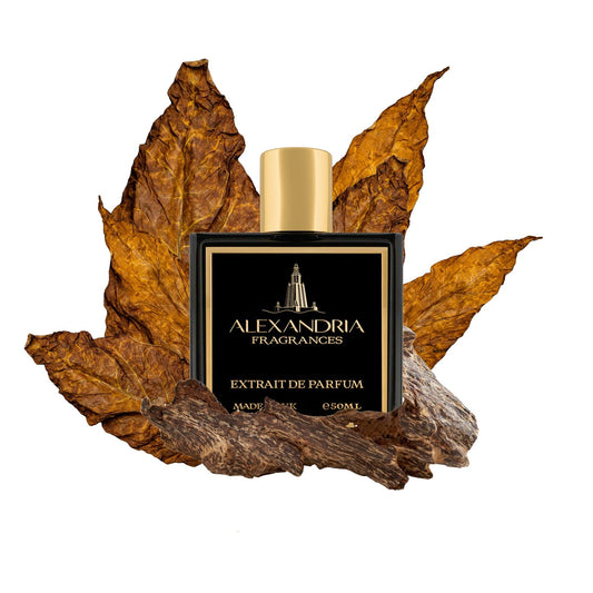 Arabian Hustler Inspired By Tom Ford's Tobacco Oud