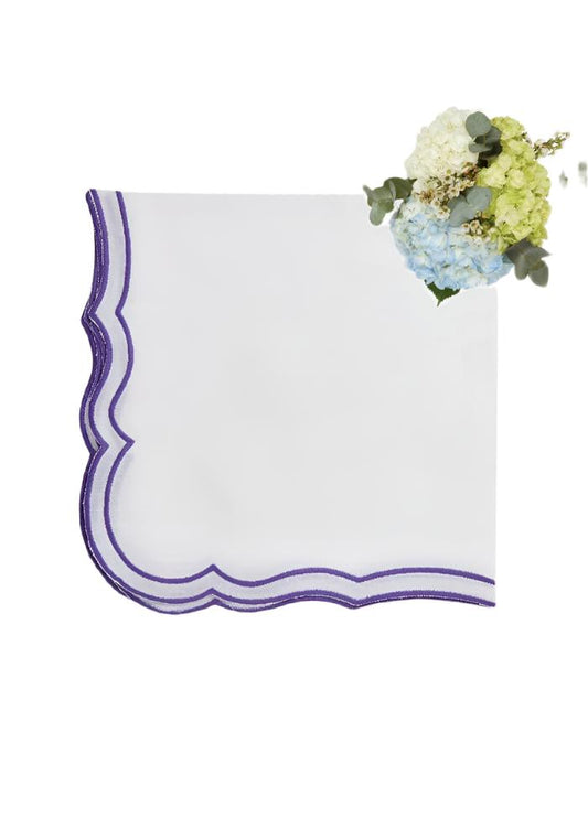 Artichoke Napkins - Set of 4