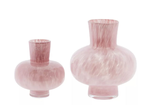Vase MODEST - ROSE Colour