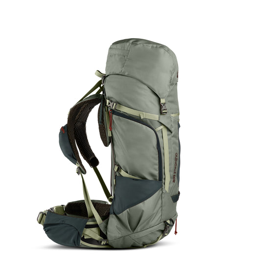 Kelty Glendale Womens 65L Sea Spray Rucksack
