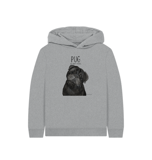 Pug Life Hoodie – Snorty Potato Edition!