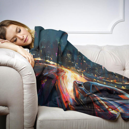 Skyline Speed Blanket
