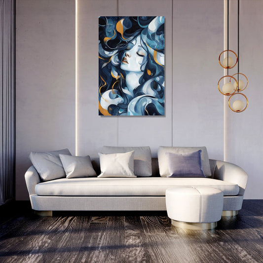 Longing Whispers Canvas