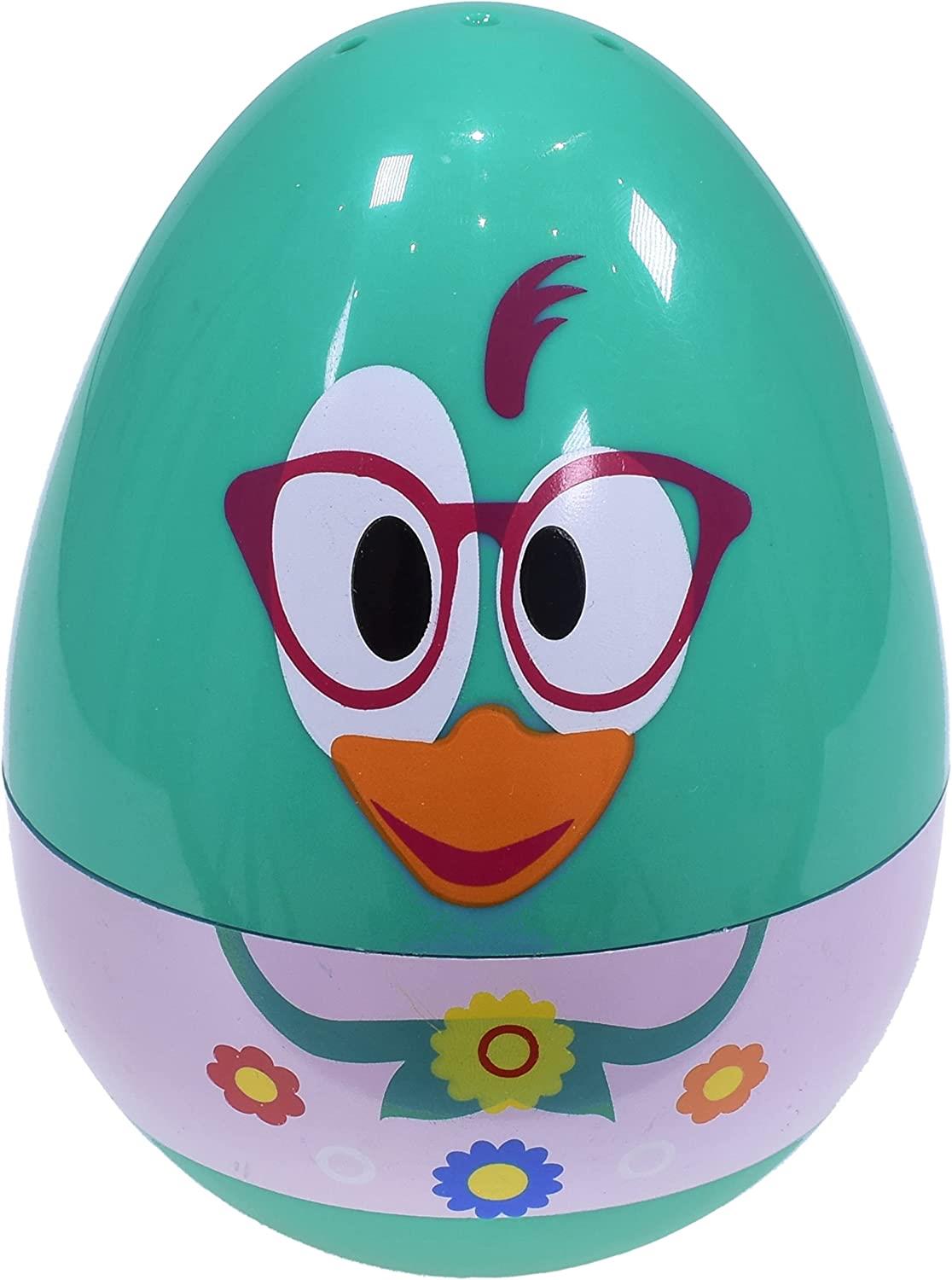 My 1st Egg Shaker Baby Sensory Toy (Assorted Designs)