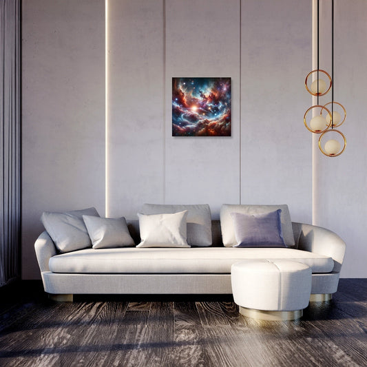 Unleash Your Imagination Canvas