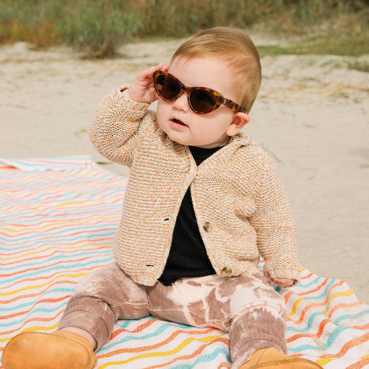 Babiators Original Cat-Eye Sunglasses - Classic Tortoise