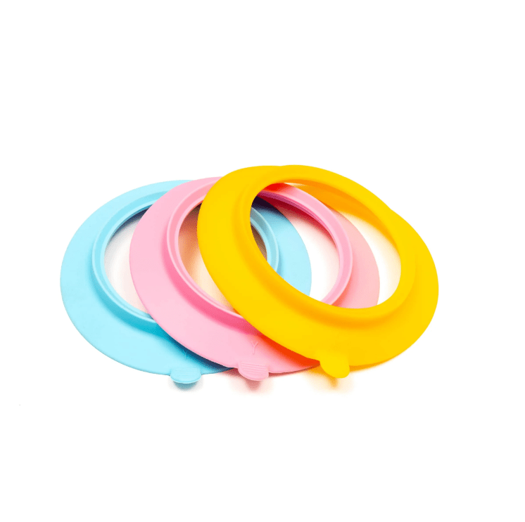 BABY BAMBOO WEANING BOWL AND SPOON SET