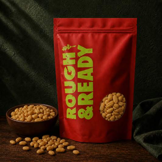 Baked & Salted Peanuts