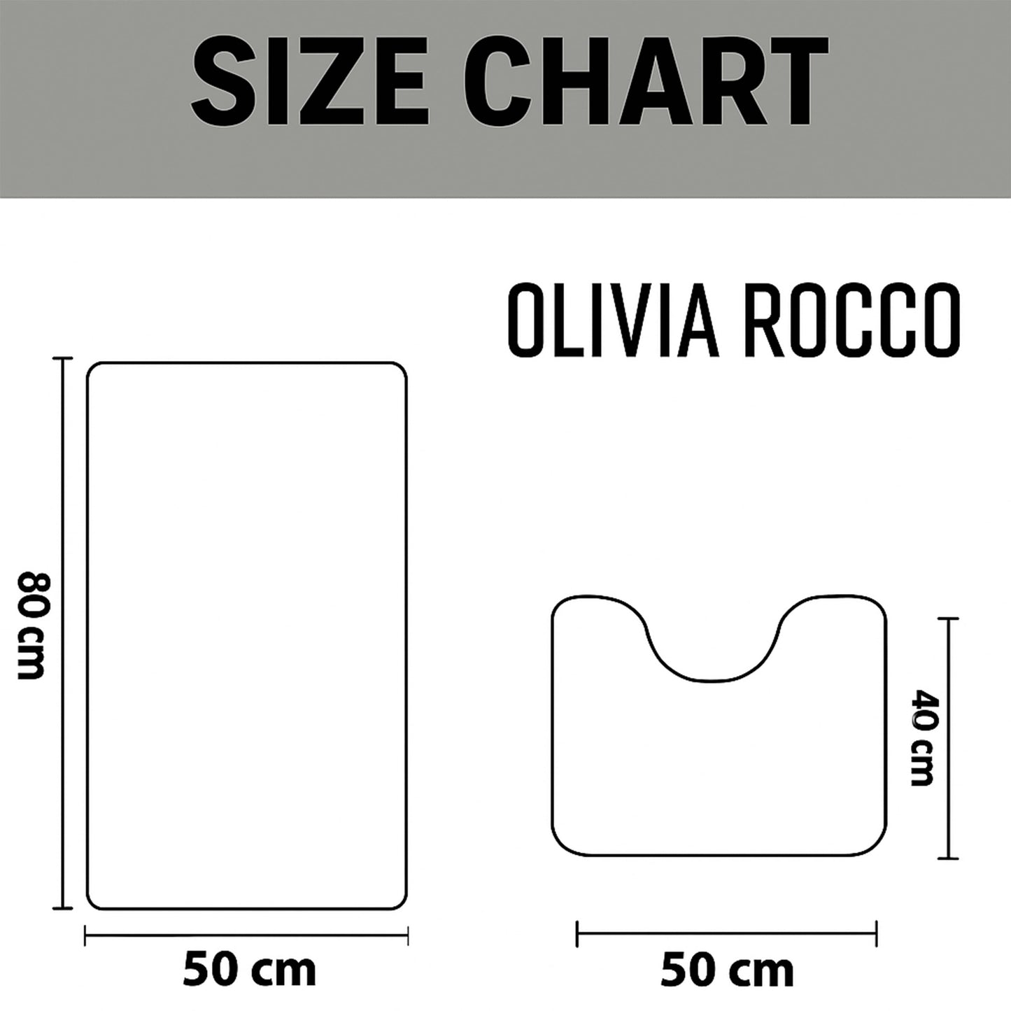 Bali Bath Mat & Pedestal Set Luxurious Super Absorbent Extra-Soft Cotton Mats for Bathroom Comfort and Style in Multiple Colours by OLIVIA ROCCO