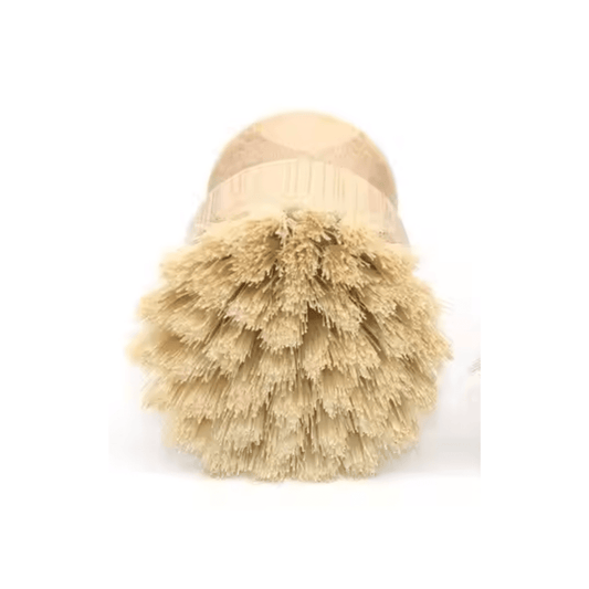 Bamboo & Sisal Dish Brush