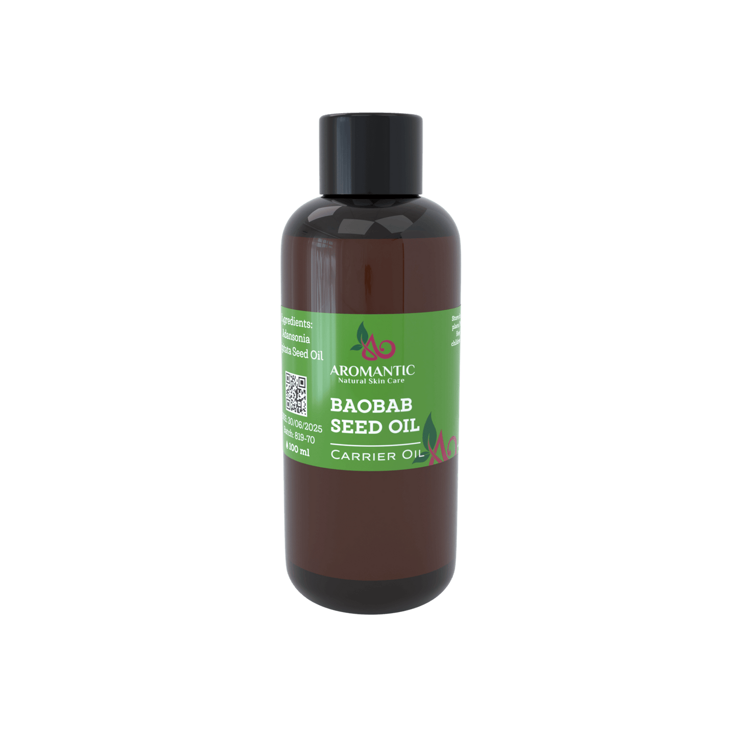 Baobab Seed Oil