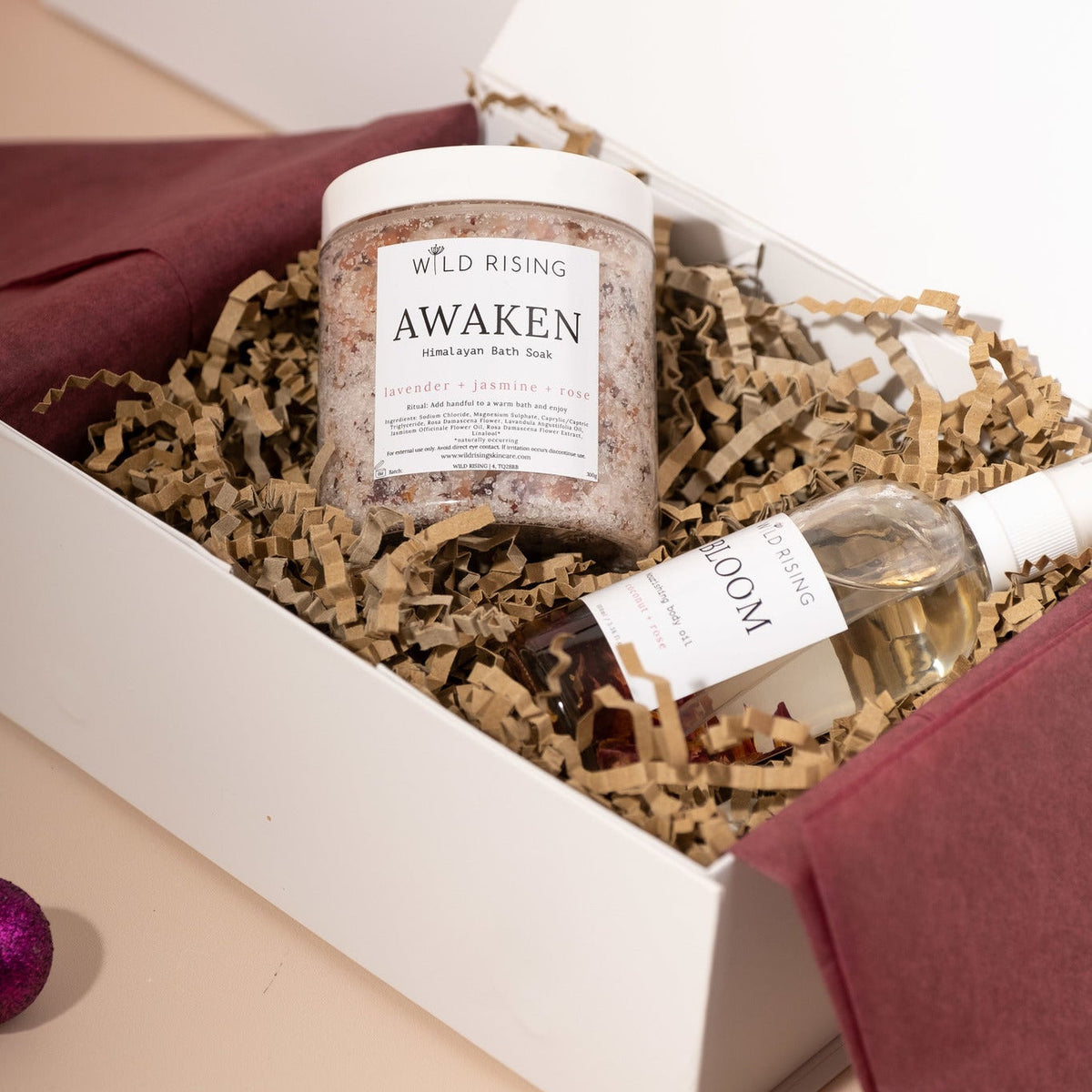 The Switch Off Christmas Skincare Gift Set