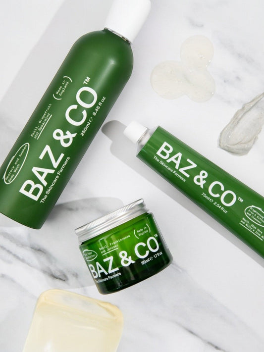 BAZ Bundle