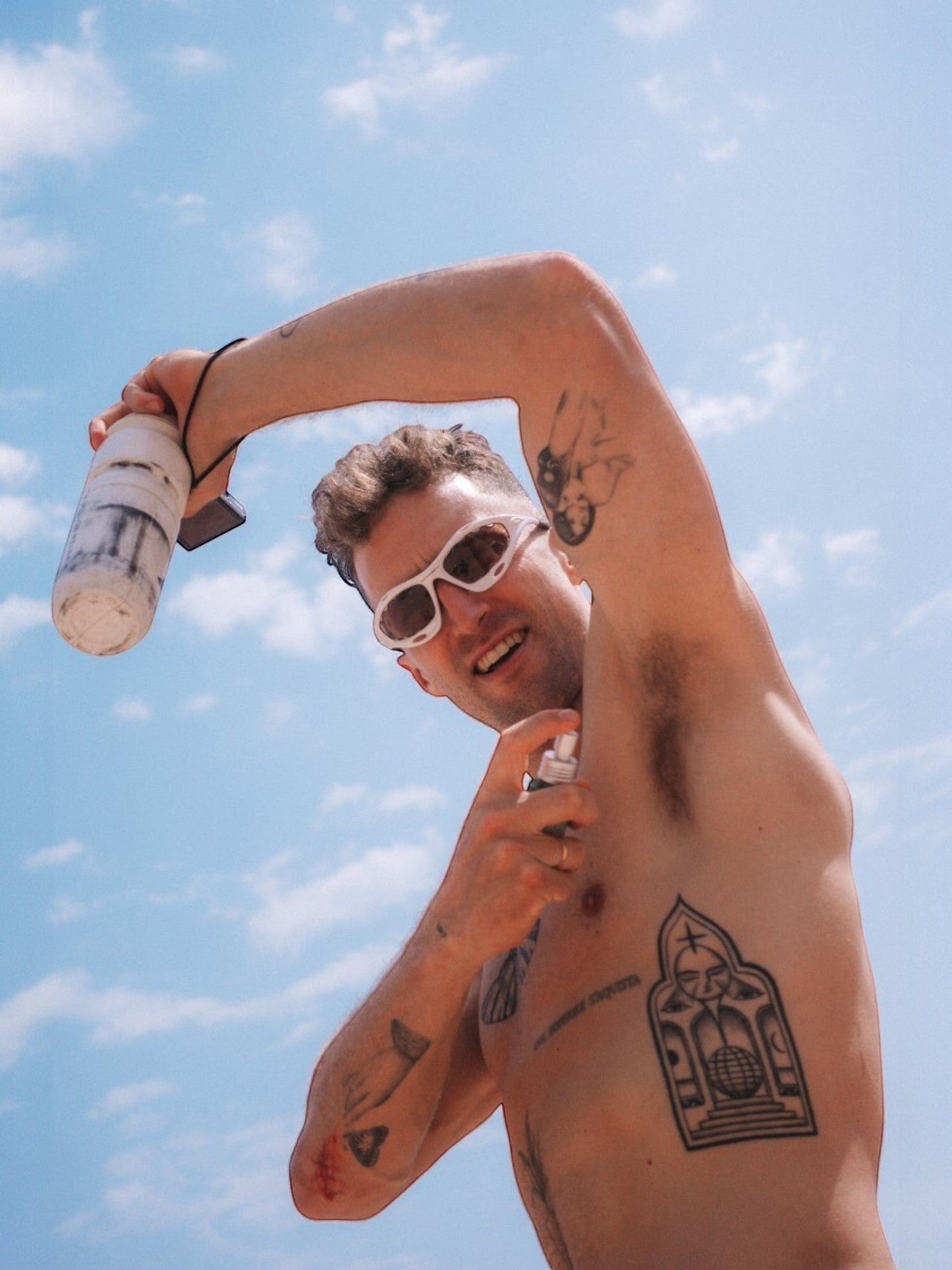 Naturally Fresh Deodorant