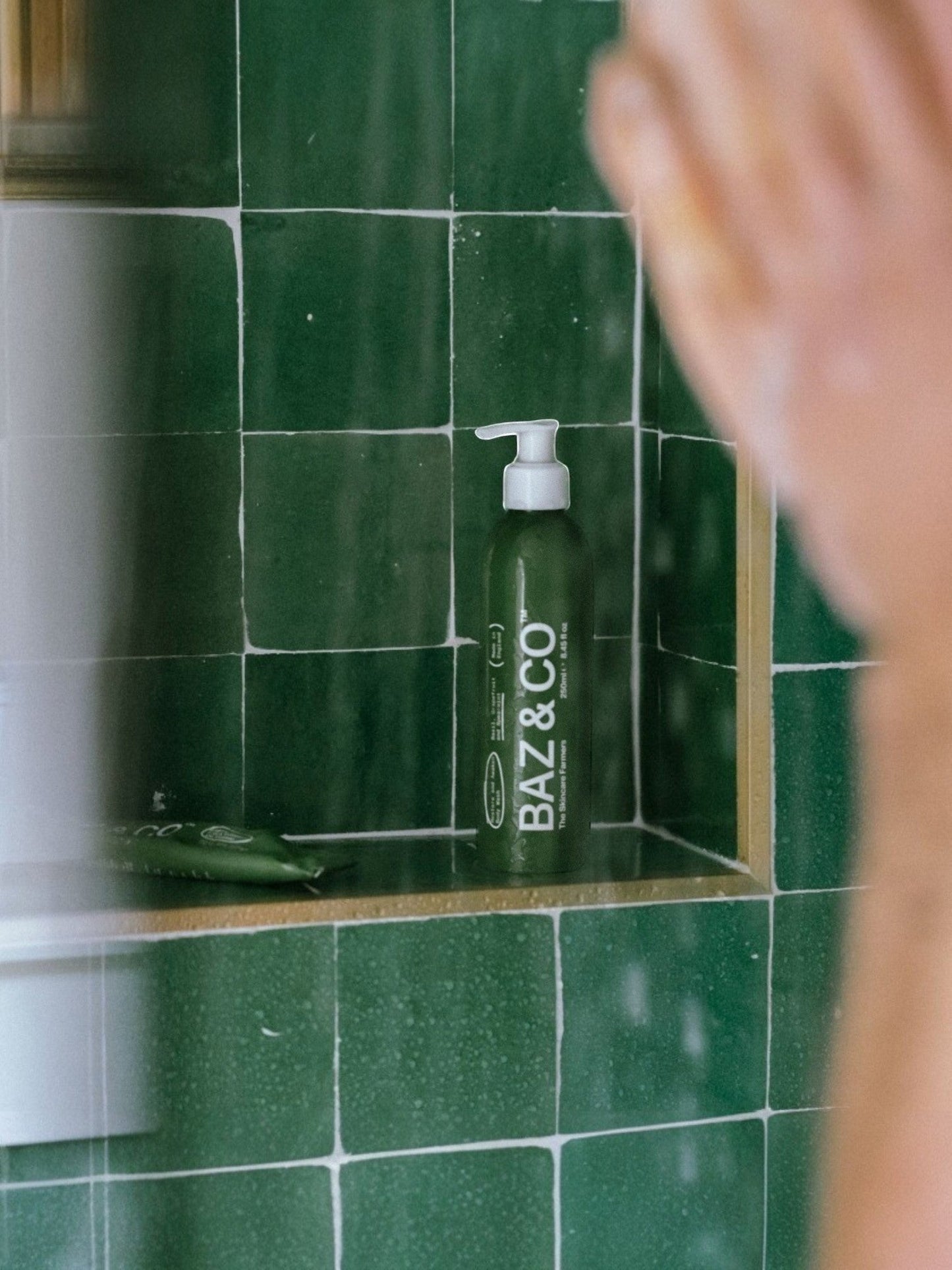 Restore & Awaken Body Wash
