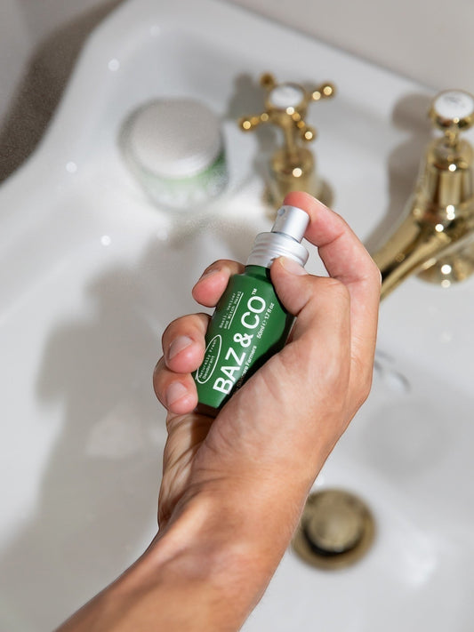 Naturally Fresh Deodorant