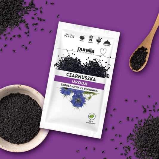 Nigella - Black Cumin 40g