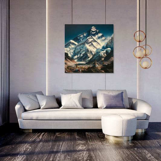 Everest Majesty Canvas