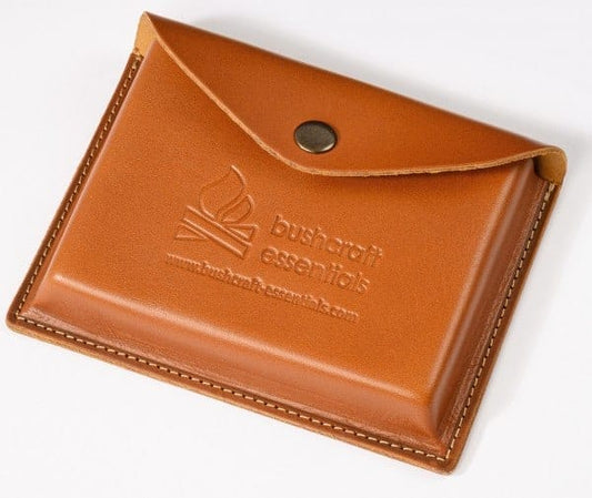 BE Bushbox Leather Pouch (Various sizes)
