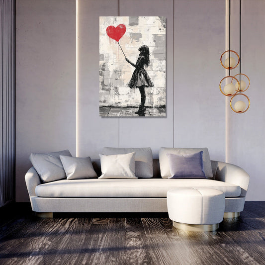 Heartcatcher Canvas