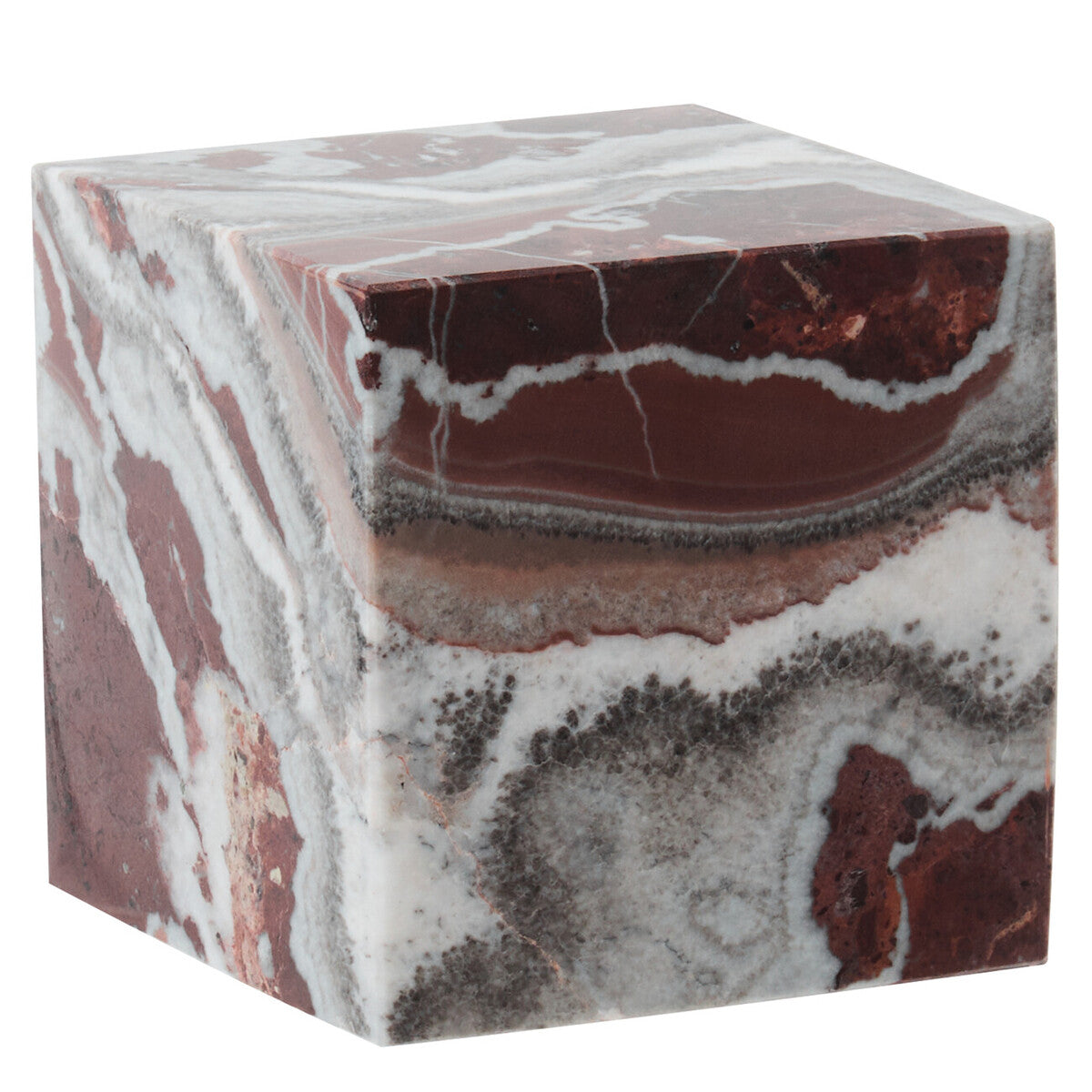 Salmo Marble Cube Ornament