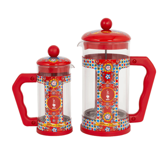 Bialetti X Dolce&Gabbana Sicilian Cart Cafetiere