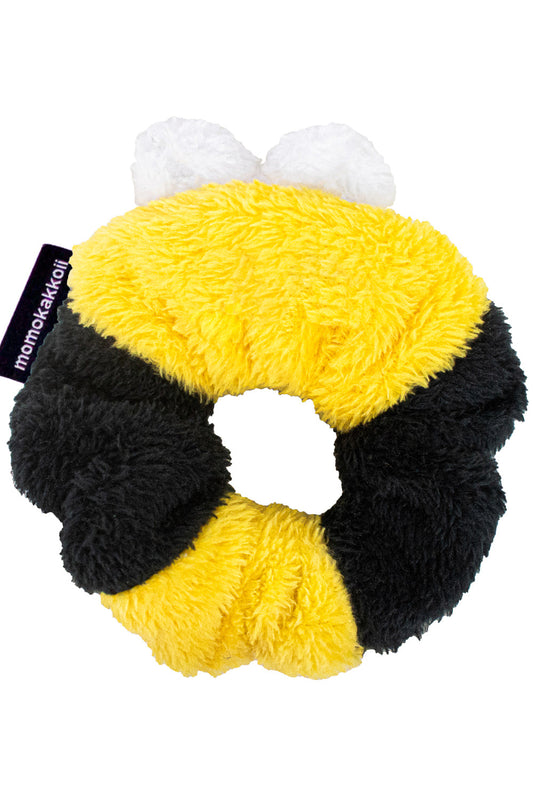 Bibi The Bee Handmade Scrunchie