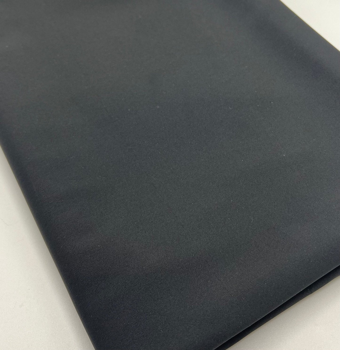 Black 4 Way Gym Yoga Sports Activewear Stretch Fabric