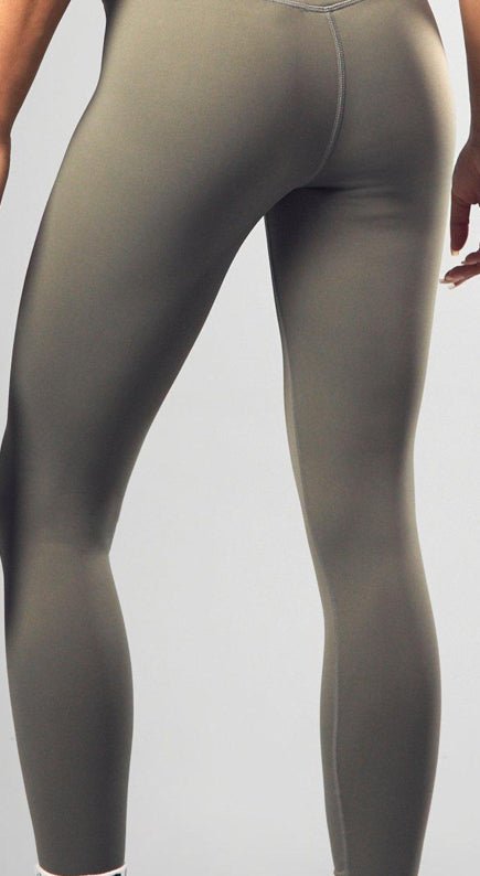 Black Active Sculpting Sportswear Fabric
