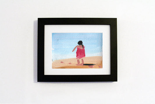 Susie Hamilton - Berck - Plage I