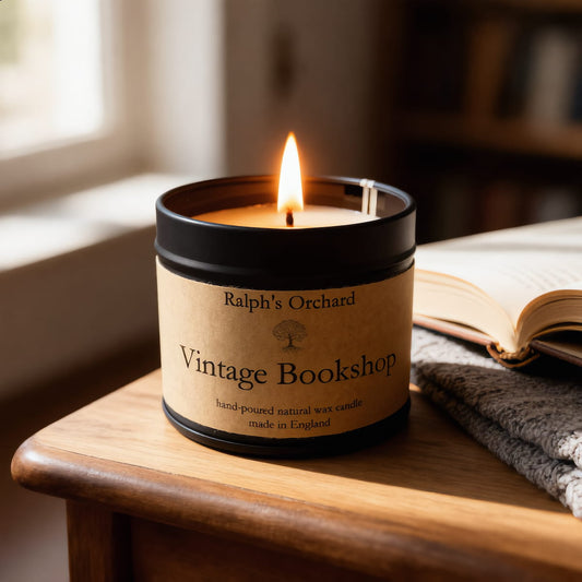 Vintage Bookshop