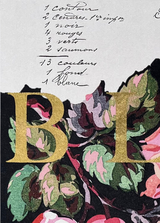 Blood Rose - Limited Edition Poster Prints