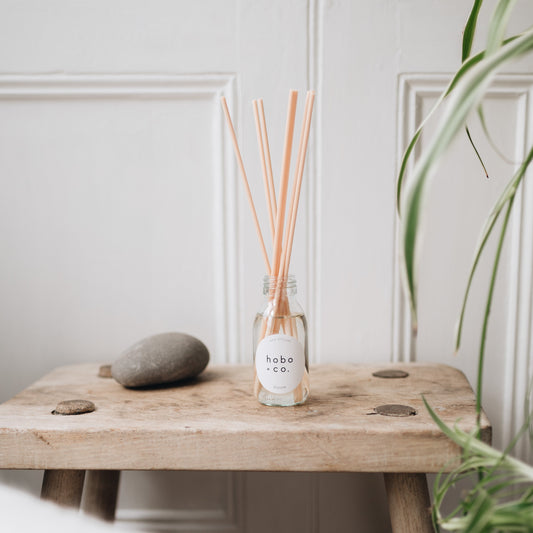 Bloom Aromatherapy Essential Oil Scented Reed Diffuser