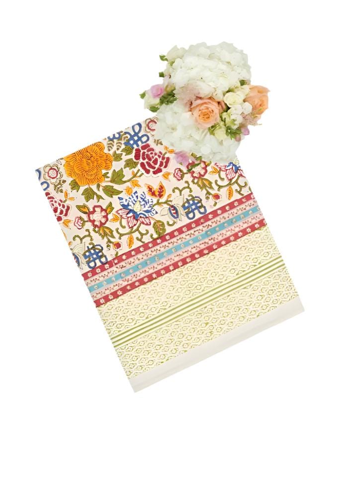 Blooming Spring Tablecloth