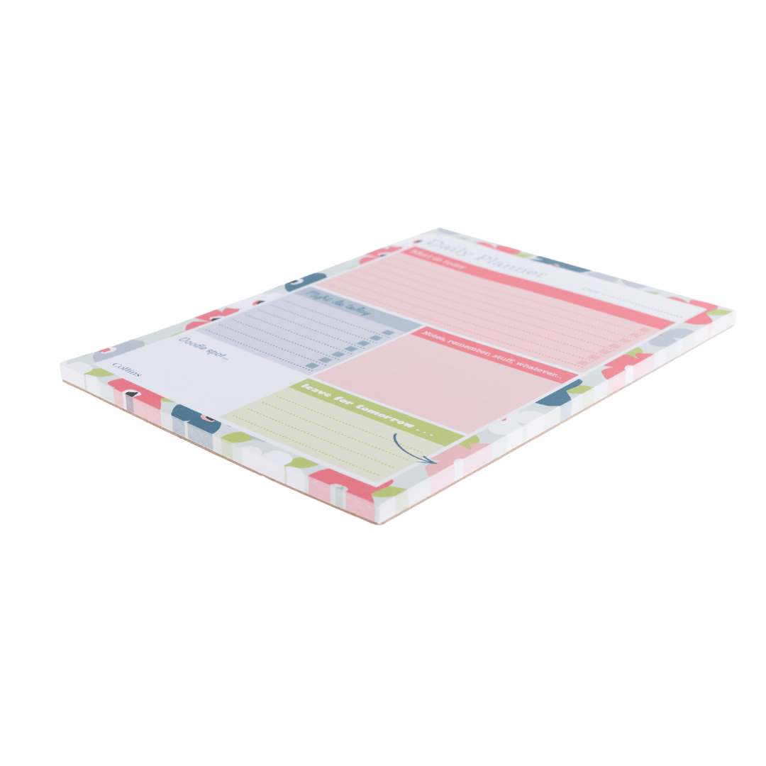 Blossom - Planner A5 Daily (DPDA5-BL)
