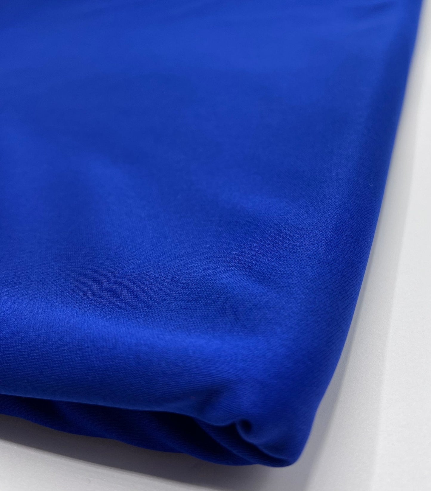 Blue Toulouse Lining Liner Fabric