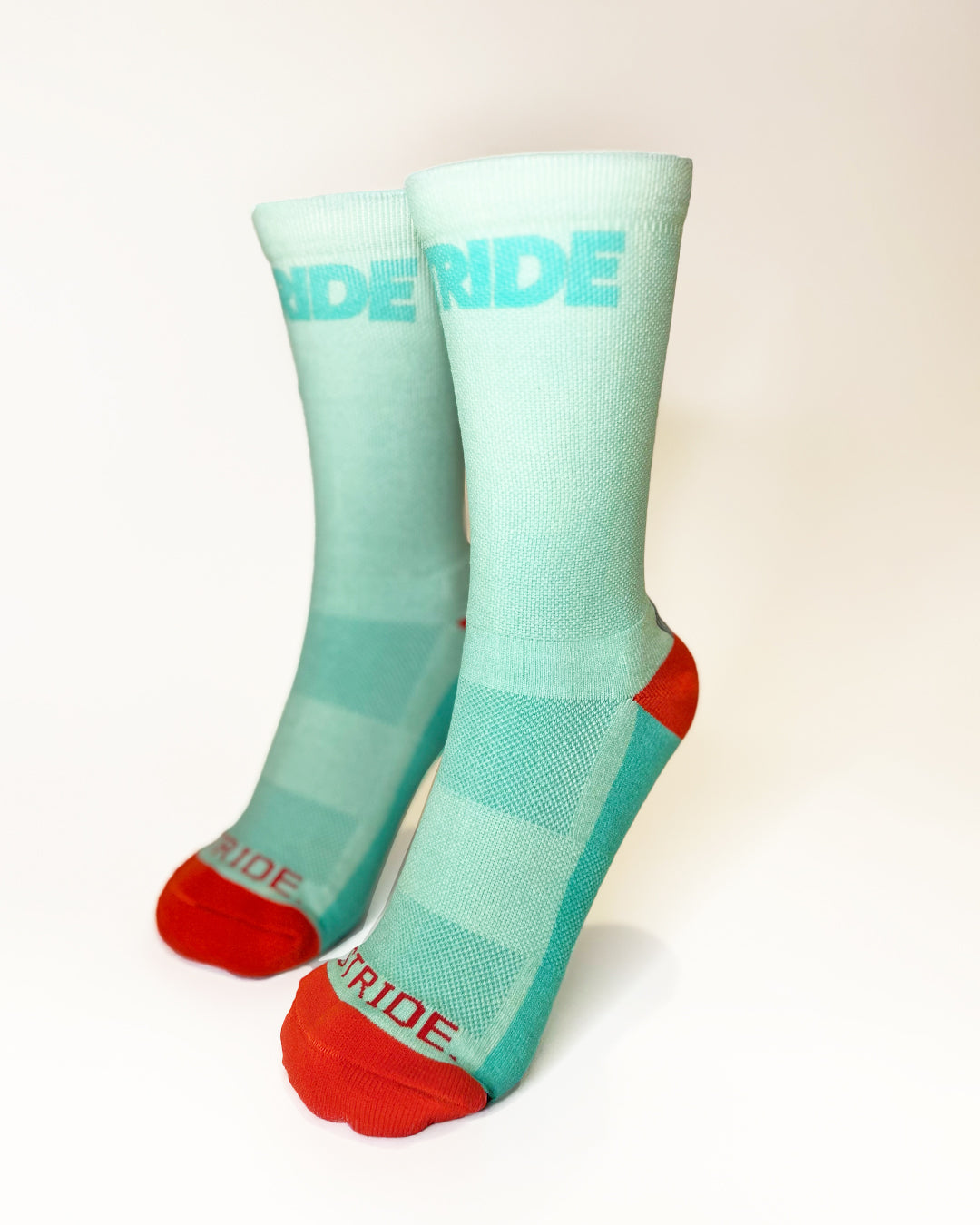 Performance Running Socks - Ocean Wave