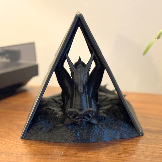 Book Wyrm Page Holder - Velaris ACOTAR Inspired Dragon Book Holder