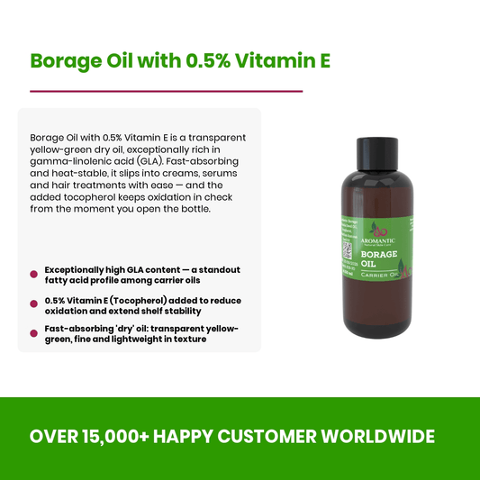 Borage Oil