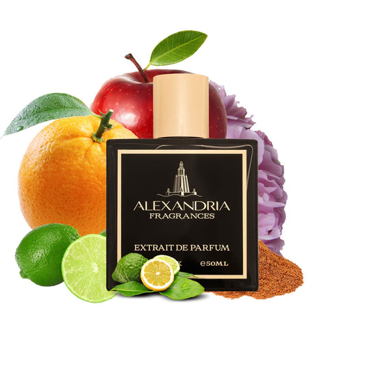 Boschetti Della Costa Inspired by Creed's Jardin d'Amalfi