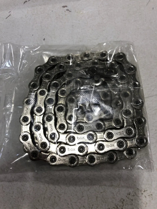 Box Two Chain 11 Speed 126 Links In Chrome