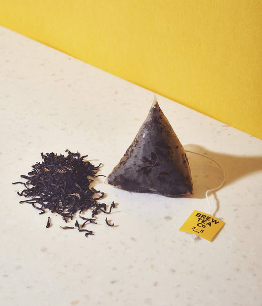 Brew Tea English Breakfast Proper Teabags 15 Pack