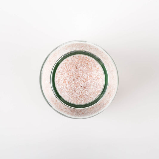 CLEANSING BATH SALTS LEMONGRASS & GRAPEFRUIT